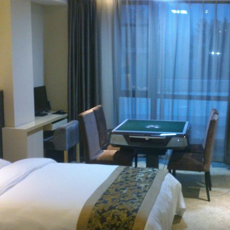 Huashan Fortune Hotel Huayin Exterior foto
